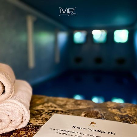 Hotel Szent Istvan Eğri Dış mekan fotoğraf