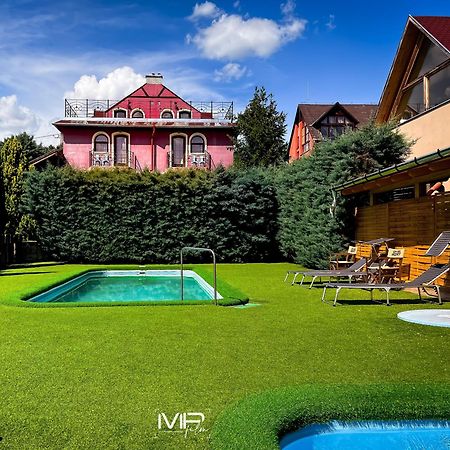 Hotel Szent Istvan Eğri Dış mekan fotoğraf