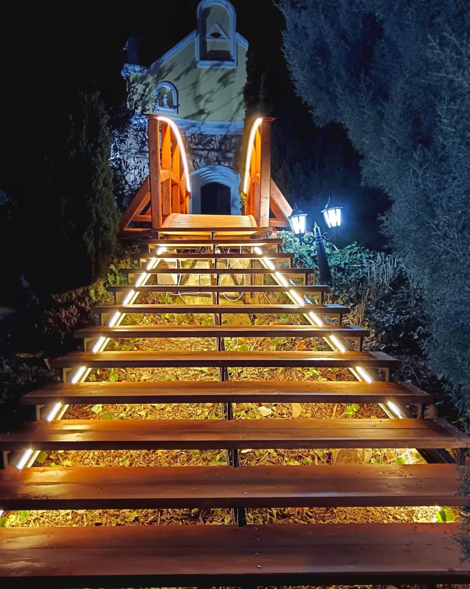 Hotel Szent Istvan Eğri Dış mekan fotoğraf