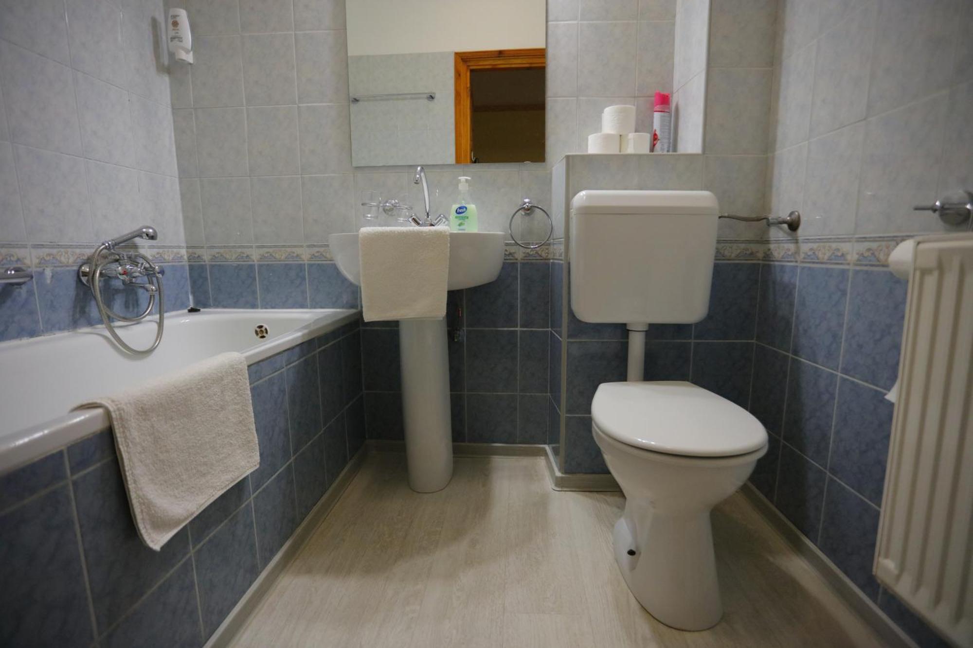Hotel Szent Istvan Eğri Dış mekan fotoğraf
