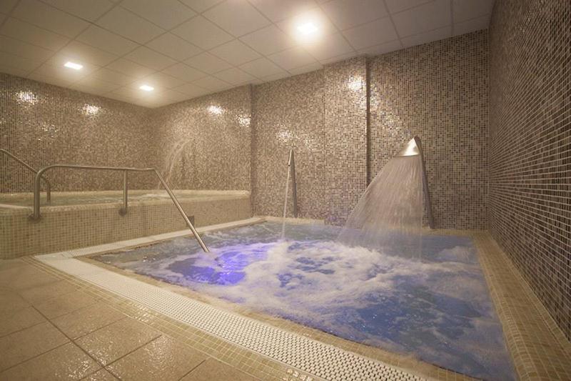 Hotel Szent Istvan Eğri Dış mekan fotoğraf