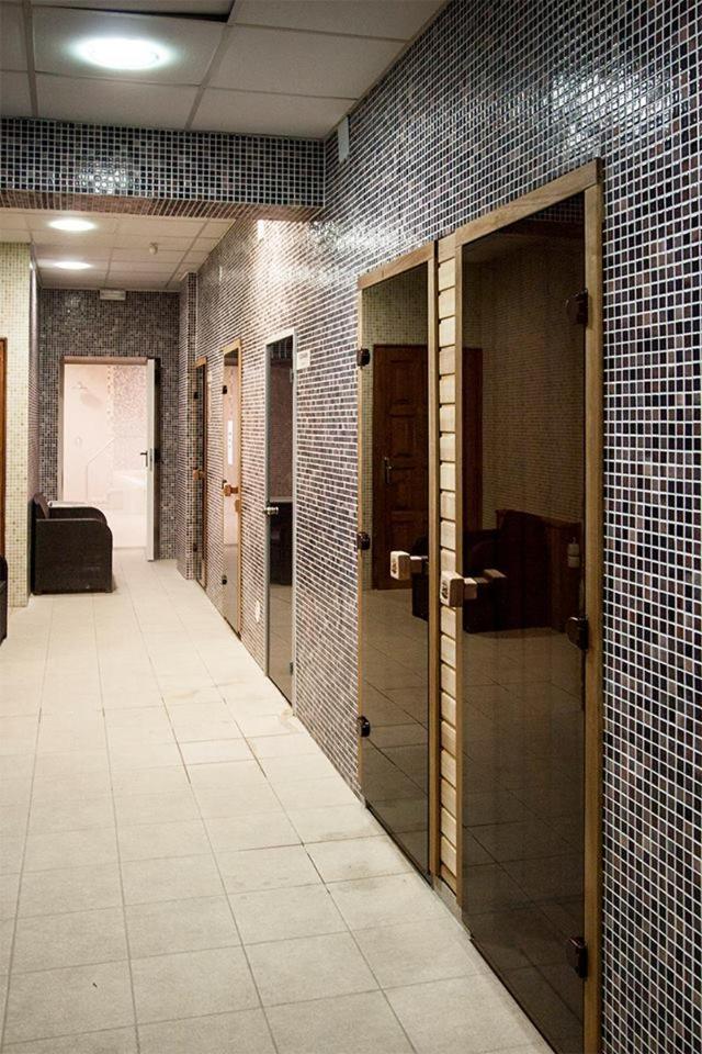 Hotel Szent Istvan Eğri Dış mekan fotoğraf