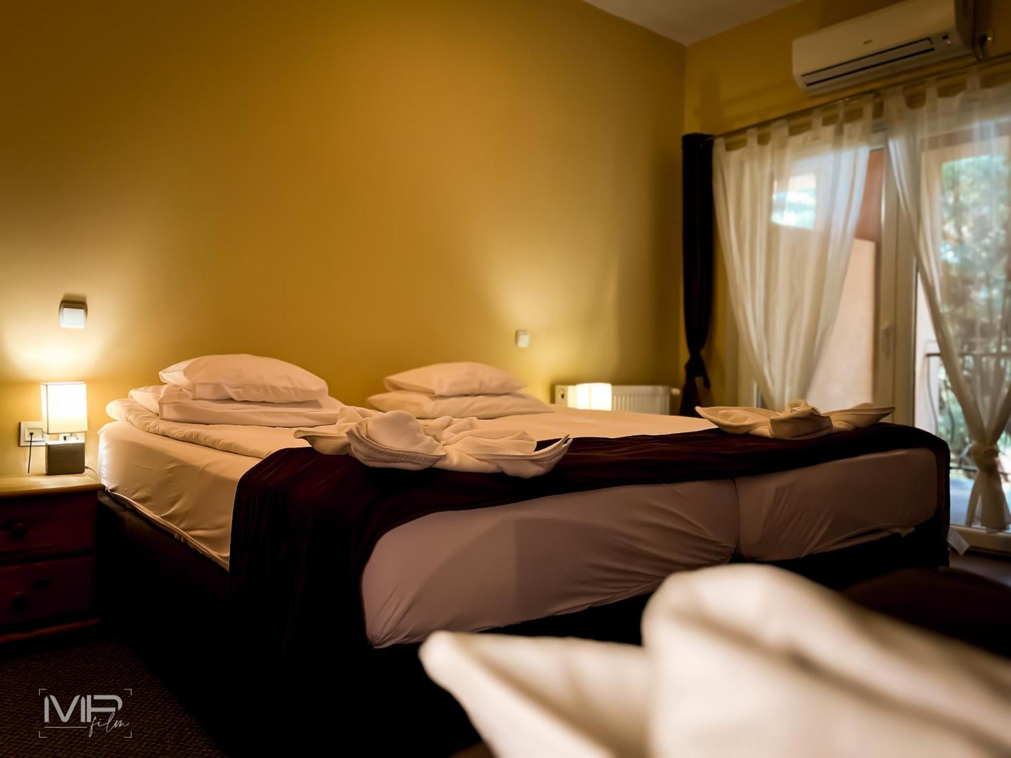 Hotel Szent Istvan Eğri Dış mekan fotoğraf