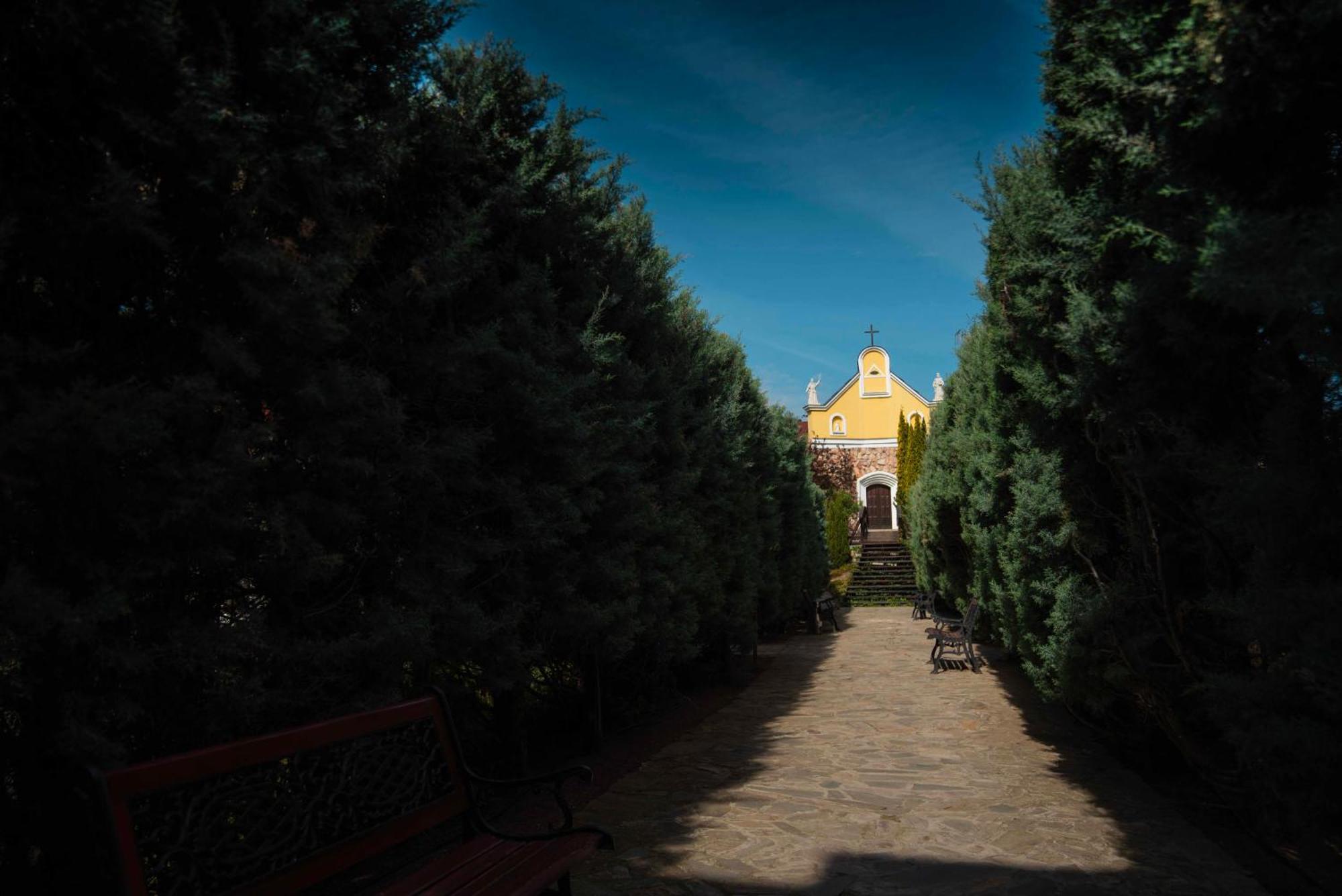 Hotel Szent Istvan Eğri Dış mekan fotoğraf
