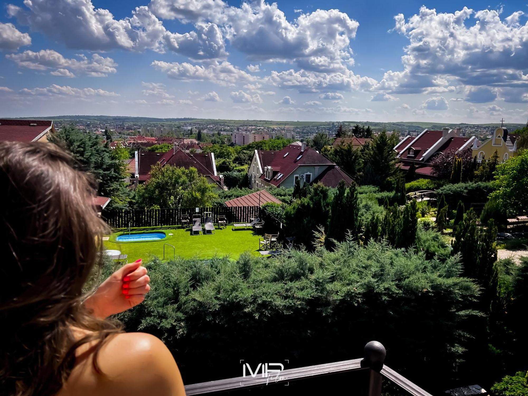 Hotel Szent Istvan Eğri Dış mekan fotoğraf