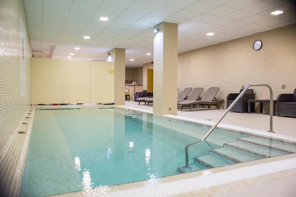 Hotel Szent Istvan Eğri Dış mekan fotoğraf