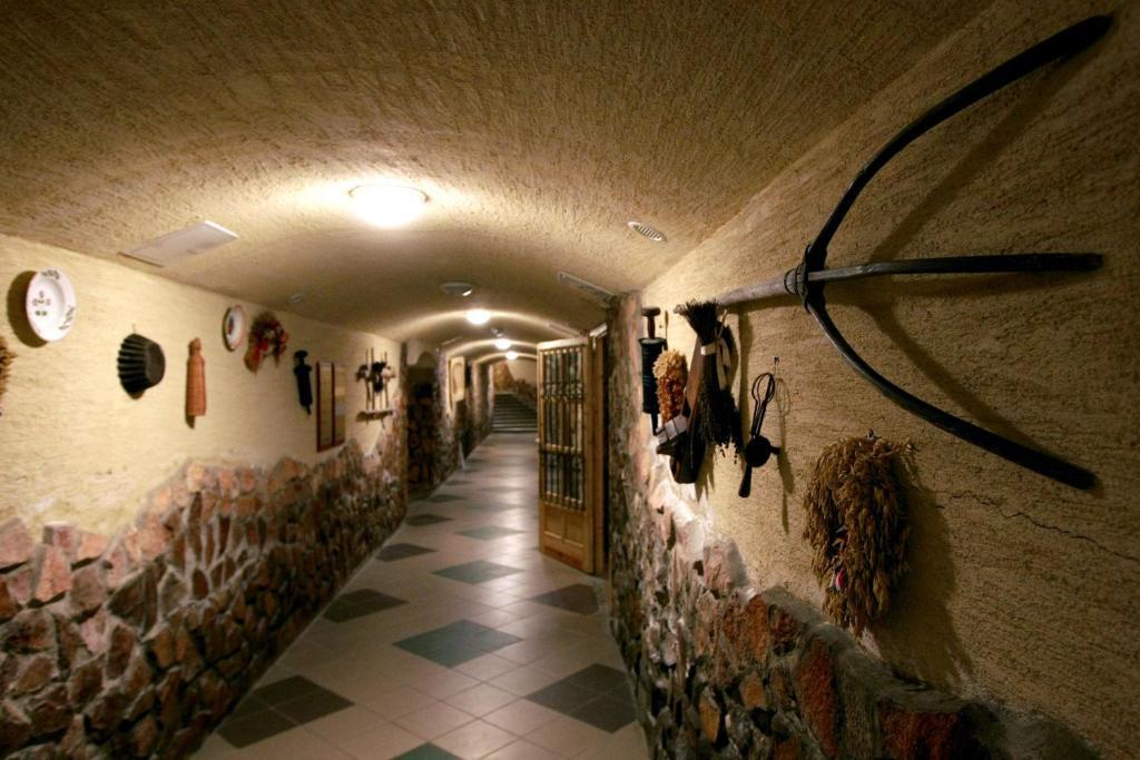 Hotel Szent Istvan Eğri Dış mekan fotoğraf