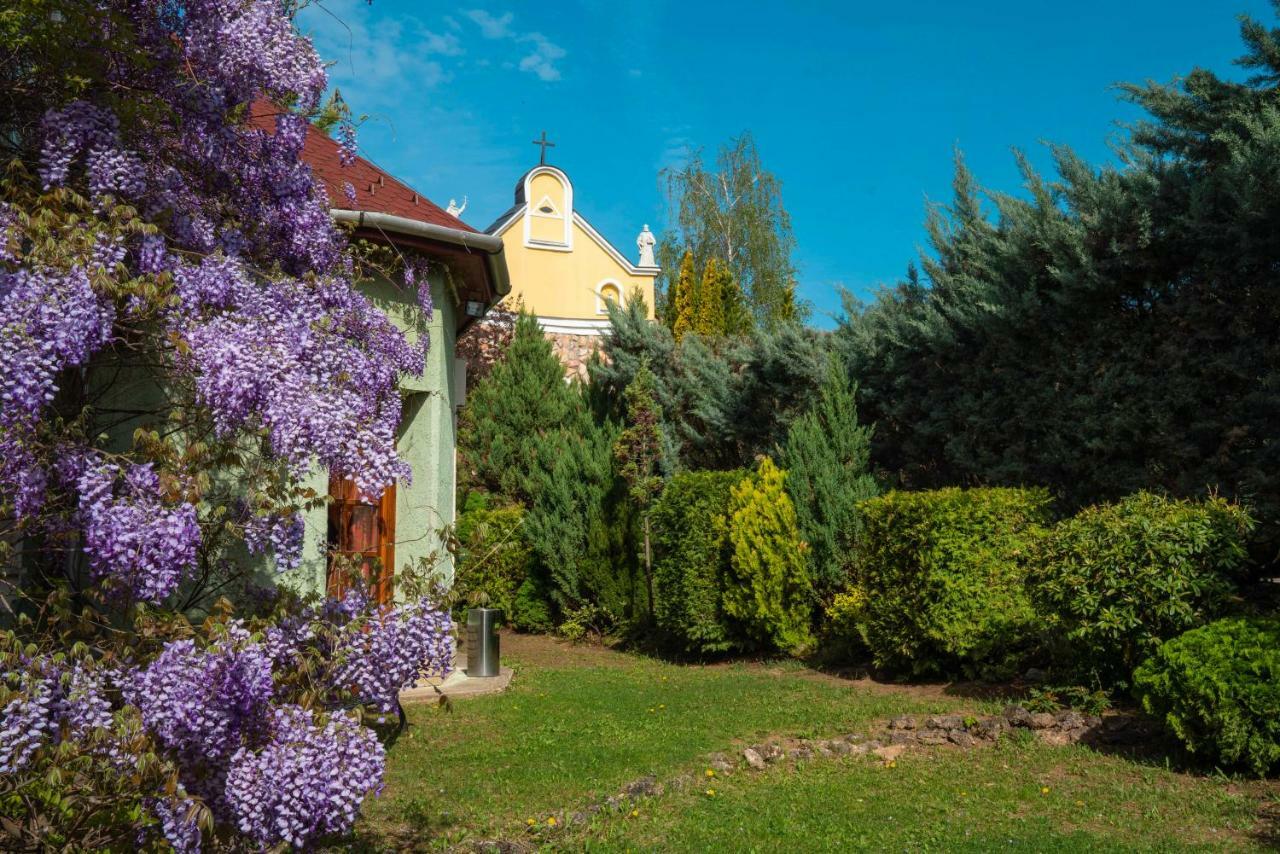 Hotel Szent Istvan Eğri Dış mekan fotoğraf